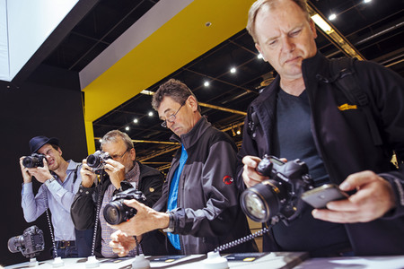 Photokina 2016 in Köln