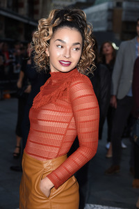 Filmpremiere 'The Girl on the Train' in London