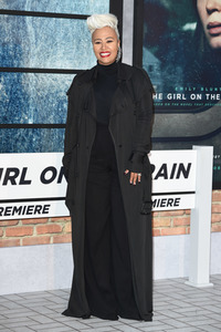 Filmpremiere 'The Girl on the Train' in London