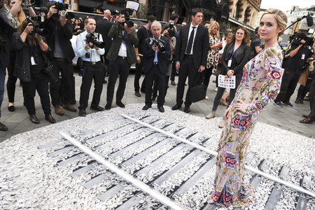 Filmpremiere 'The Girl on the Train' in London