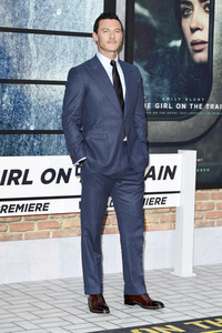 Filmpremiere 'The Girl on the Train' in London