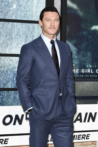 Filmpremiere 'The Girl on the Train' in London