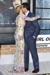 Filmpremiere 'The Girl on the Train' in London