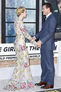 Filmpremiere 'The Girl on the Train' in London