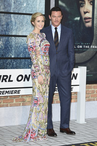 Filmpremiere 'The Girl on the Train' in London