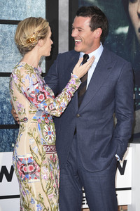 Filmpremiere 'The Girl on the Train' in London