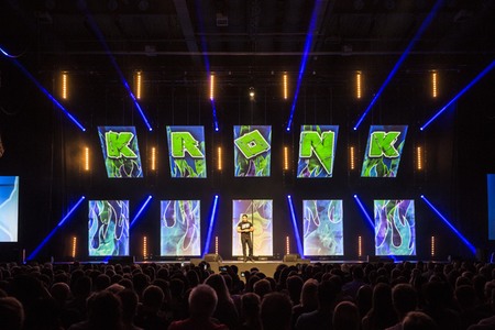 Auftritt von Bülent Ceylan in Erfurt