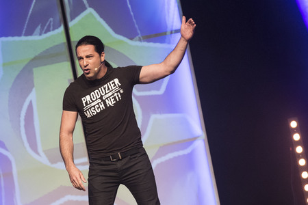 Auftritt von Bülent Ceylan in Erfurt