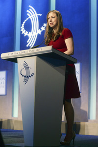 Jahrestreffen 2016 der Clinton Global Initiative in New York