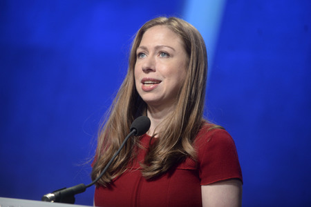 Jahrestreffen 2016 der Clinton Global Initiative in New York