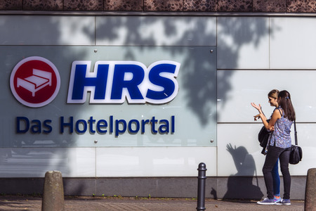 HRS-Zentrale in Köln