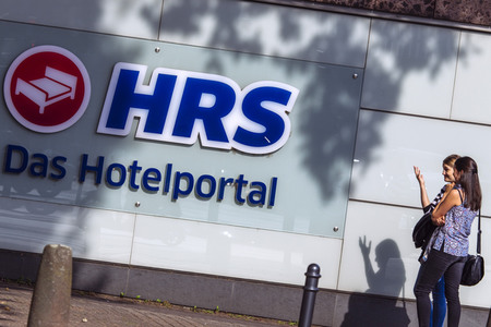 HRS-Zentrale in Köln