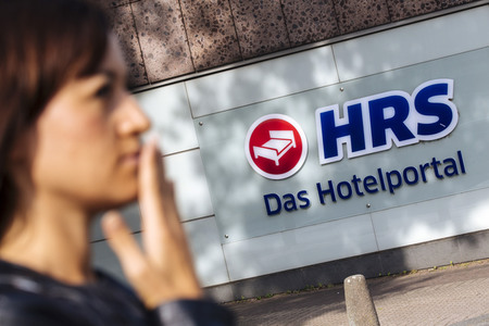 HRS-Zentrale in Köln