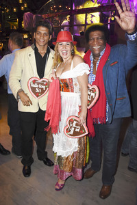 Radio Gong Wiesn-Treff auf dem Oktoberfest 2016 in München