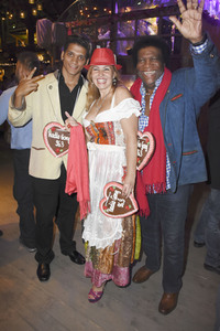 Radio Gong Wiesn-Treff auf dem Oktoberfest 2016 in München