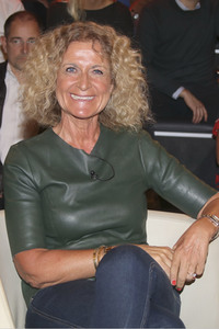 Talkshow 'Markus Lanz' in Hamburg