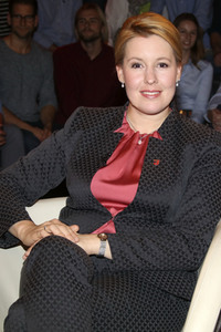 Talkshow 'Markus Lanz' in Hamburg