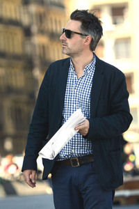 Promis unterwegs, San Sebastian Film Festival 2016