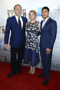 Filmpremiere 'Die glorreichen Sieben' in New York