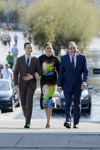 'Snowden' Photocall, San Sebastian Film Festival 2016