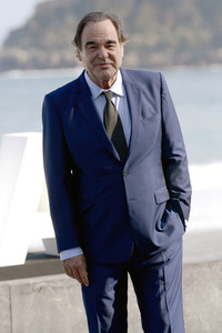 'Snowden' Photocall, San Sebastian Film Festival 2016