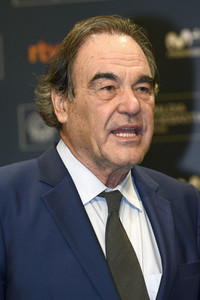 'Snowden' Pressekonferenz, San Sebastian Film Festival 2016