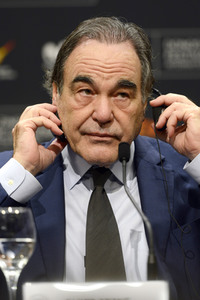 'Snowden' Pressekonferenz, San Sebastian Film Festival 2016