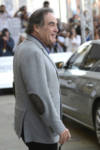 Ankunft auf dem San Sebastian Film Festival 2016