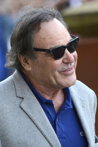 Ankunft auf dem San Sebastian Film Festival 2016