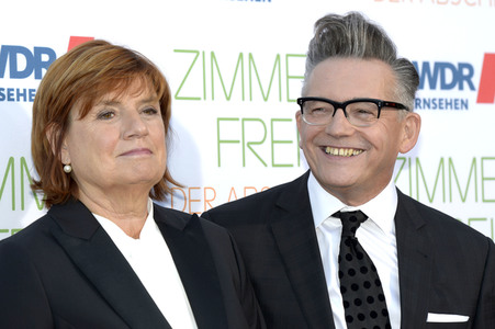 Abschiedsspecial der TV-Show 'Zimmer frei!' in Köln