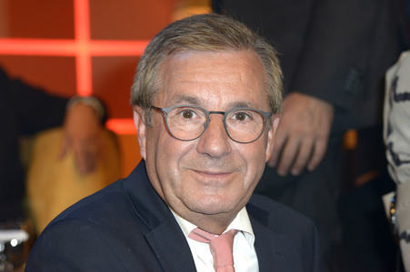 Abschiedsspecial der TV-Show 'Zimmer frei!' in Köln