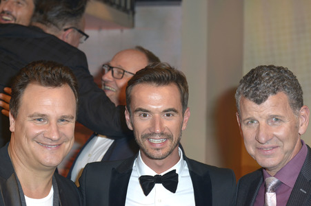Abschiedsspecial der TV-Show 'Zimmer frei!' in Köln