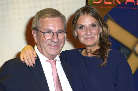 Abschiedsspecial der TV-Show 'Zimmer frei!' in Köln
