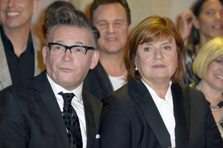 Abschiedsspecial der TV-Show 'Zimmer frei!' in Köln