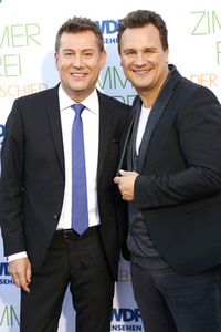 Abschiedsspecials der TV-Show 'Zimmer frei!' in Köln