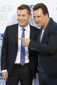 Abschiedsspecials der TV-Show 'Zimmer frei!' in Köln