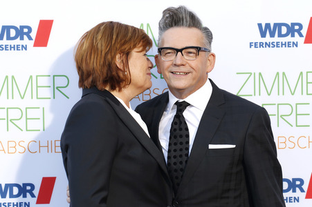 Abschiedsspecials der TV-Show 'Zimmer frei!' in Köln