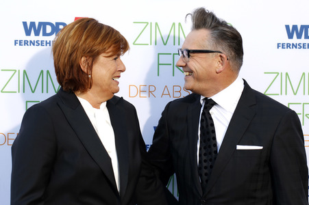 Abschiedsspecials der TV-Show 'Zimmer frei!' in Köln