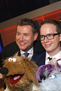 Abschiedsspecials der TV-Show 'Zimmer frei!' in Köln