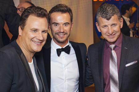 Abschiedsspecials der TV-Show 'Zimmer frei!' in Köln