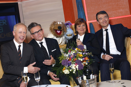 Abschiedsspecials der TV-Show 'Zimmer frei!' in Köln
