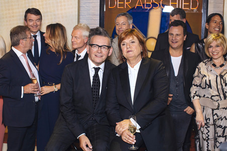 Abschiedsspecials der TV-Show 'Zimmer frei!' in Köln