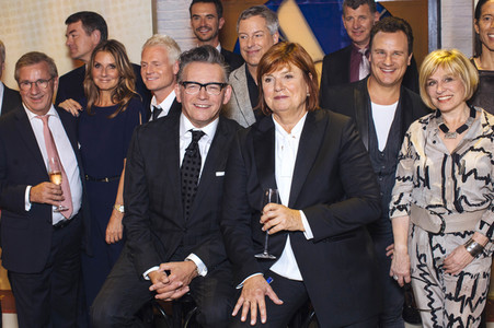 Abschiedsspecials der TV-Show 'Zimmer frei!' in Köln