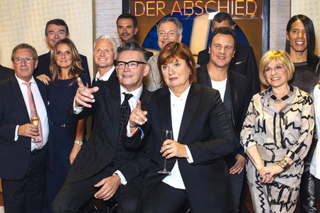 Abschiedsspecials der TV-Show 'Zimmer frei!' in Köln