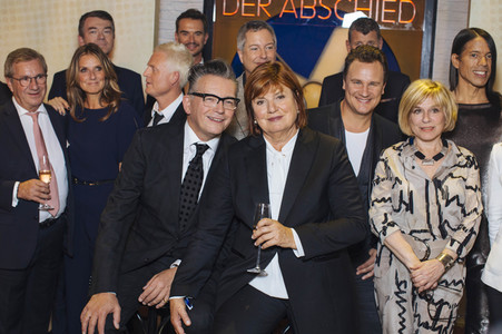 Abschiedsspecials der TV-Show 'Zimmer frei!' in Köln