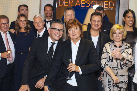 Abschiedsspecials der TV-Show 'Zimmer frei!' in Köln