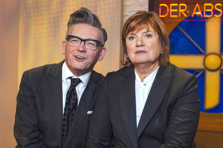 Abschiedsspecials der TV-Show 'Zimmer frei!' in Köln