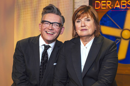 Abschiedsspecials der TV-Show 'Zimmer frei!' in Köln