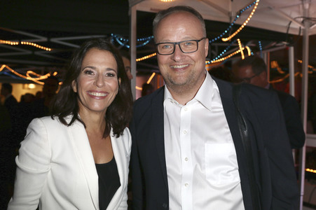 Abschiedsspecial der TV-Show 'Zimmer frei!' in Köln