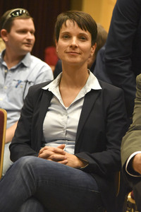 AfD Veranstaltung in Rodgau-Dudenhofen